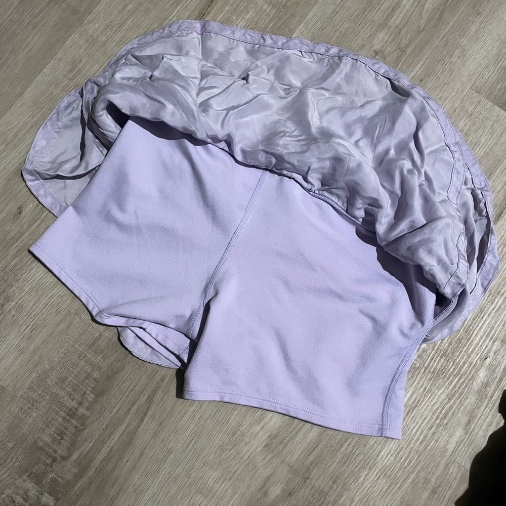 Bundle of 3 Athleta women's fitness skorts; Skirts w/ compression shorts NWOT XS - Picture 6 of 12